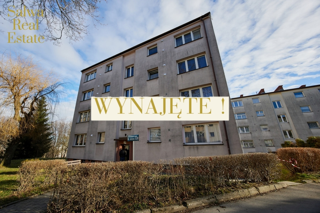 Mieszkanie Wynajem Bielsko-Biała Widok 13a
